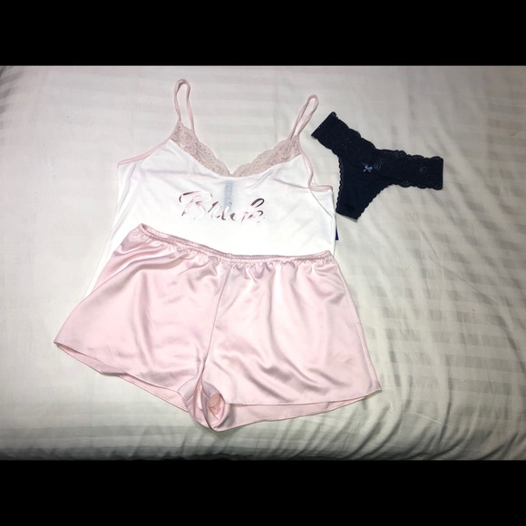 🌟NWT🌟 3 Piece Bride To Be Intimates - Picture 2 of 8